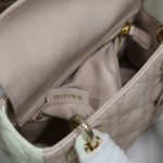 Christian Dior Mini Lady Dior Bag